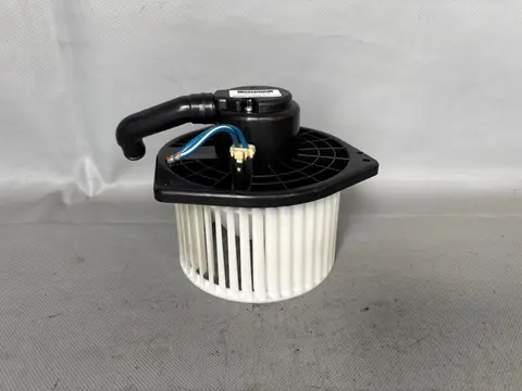 Мотор печки